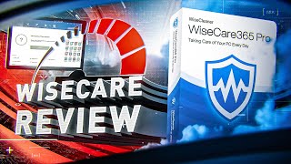 Wise Care 365 Review | Optimization, cleanup, booster software for Windows PC screenshot 1