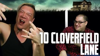 10 Cloverfield Lane - Count Jackula Vlog
