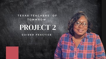 Texas Teachers Project 2 700.2 Guided Practice | How to use Google Scholar