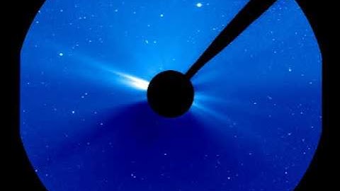 Cube - LASCO C3 (2016-11-26 02:06:07 - 2016-12-03 00:54:07 UTC)