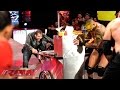 John Cena vs. Seth Rollins, Randy Orton & Kane – 3-on-1 Handicap Match: Raw, Oct. 6, 2014