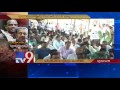 RSS dharna at Indira Park