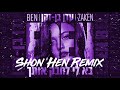 עדן בן זקן - בא לי לחבק אותך (Shon Hen Remix)