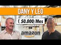 50.000€/MES EN AMAZON DESDE ESPAÑA Y ARGENTINA - COMO LO LOGRARON PASO A PASO