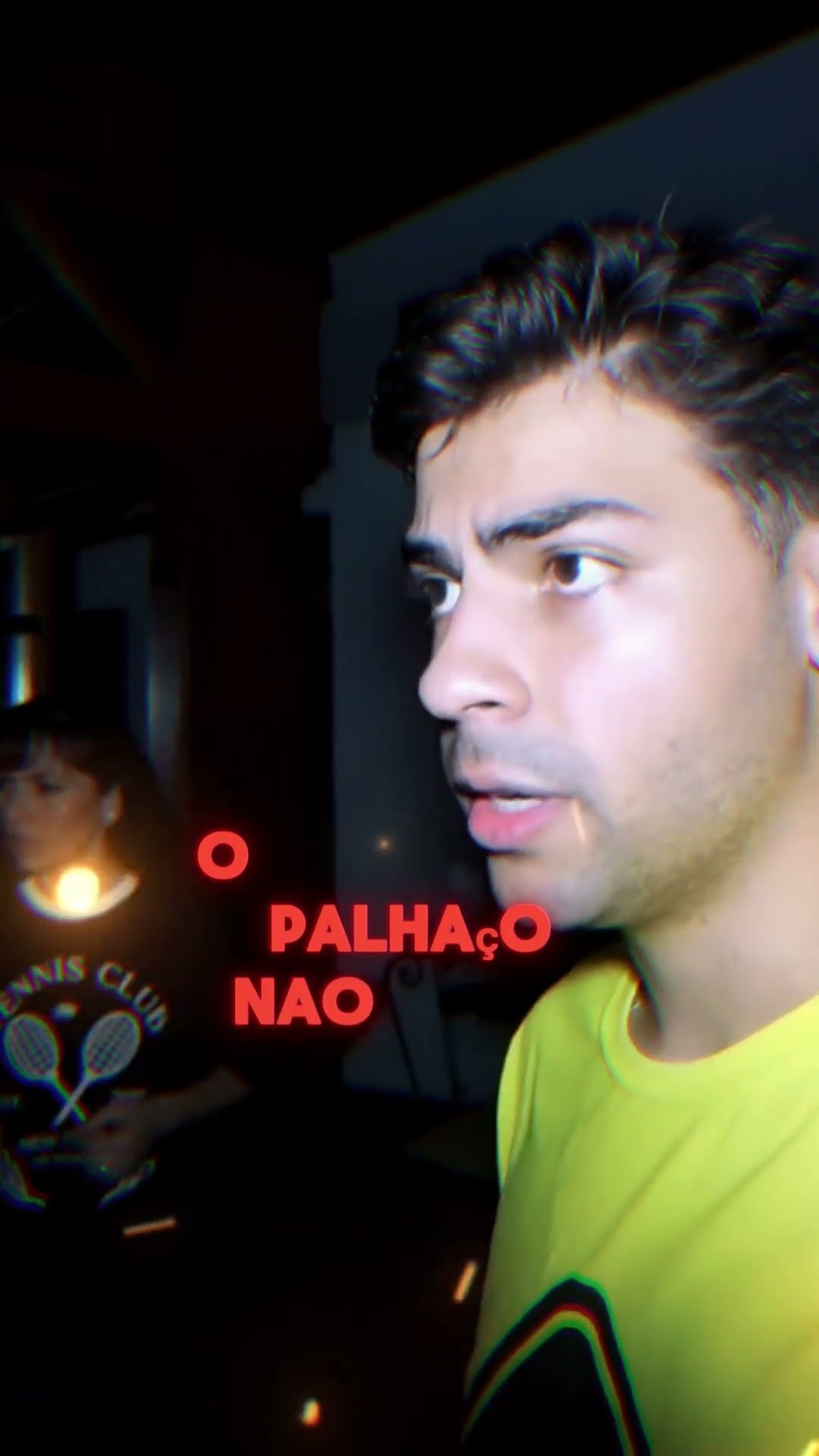 MAMUTE O PALHAÇO DA DARKWEB - MÚSICA