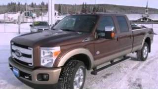 2012 FORD F-350 AK