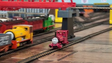 Little Engines! - A Thomas and Friends Themed Running Session