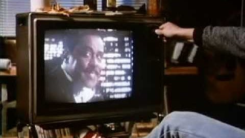 Misfits of Science intro/theme #1 1985