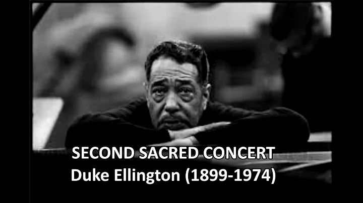 Imatges Sacred Concert FREEDOM Duke Ellington Coral Sant Jordi