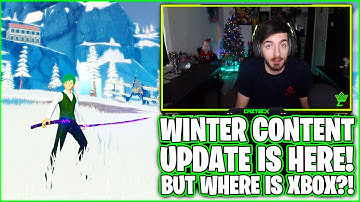 Winter Content Update is Here! But Where is Xbox? | Craftopia Update