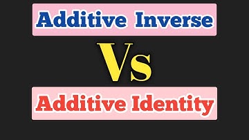 class 9th math chapter 1 lecture3|additive inverse vs identity in matrices|9th class math chapter 1|