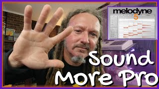 5 Easy Steps to Massively Improve Your Song  and Sound More Professional @PluginBoutiqueOfficial @celemony