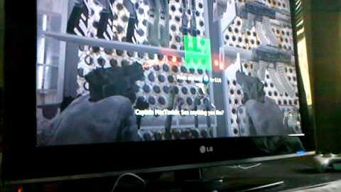 Aimbot, super jump. Etc...modded campaign MW2