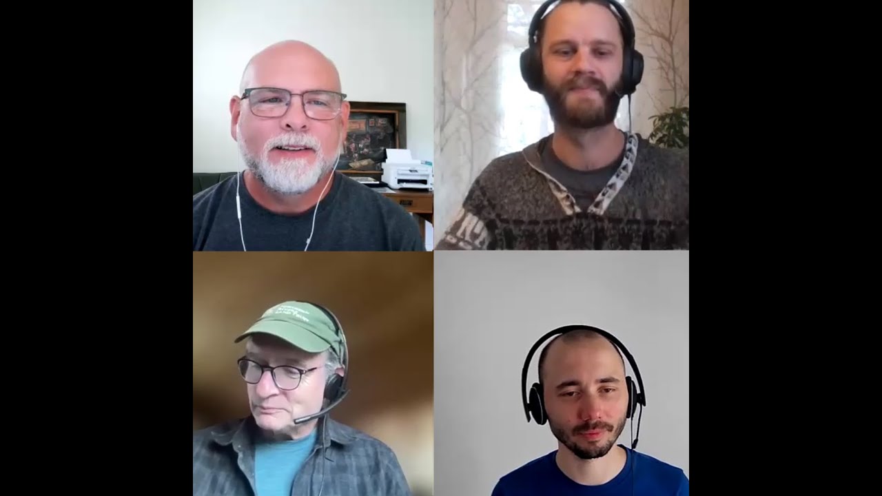 Gordon / Tim / Alex: AI, Ethics and Ascendency