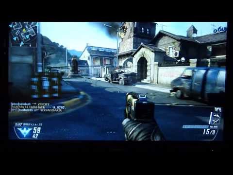 COD:BO2　TDM　KAP-40　＃１