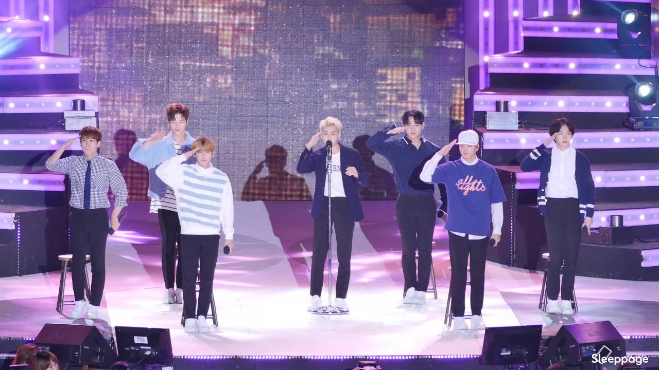 [4k/FANCAM/직캠] 160922 BTOB 