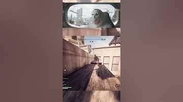 Crazy jump spot on Cairo in BF6 #battlefield6 #bf6