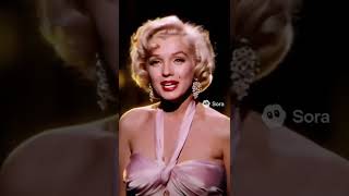 Marilyns feeling a little wicked