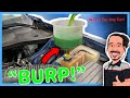 How to Bleed or "BURP" Air Out Of Your Engine Cooling System (2 WAYS) #coolingsystem #overheating