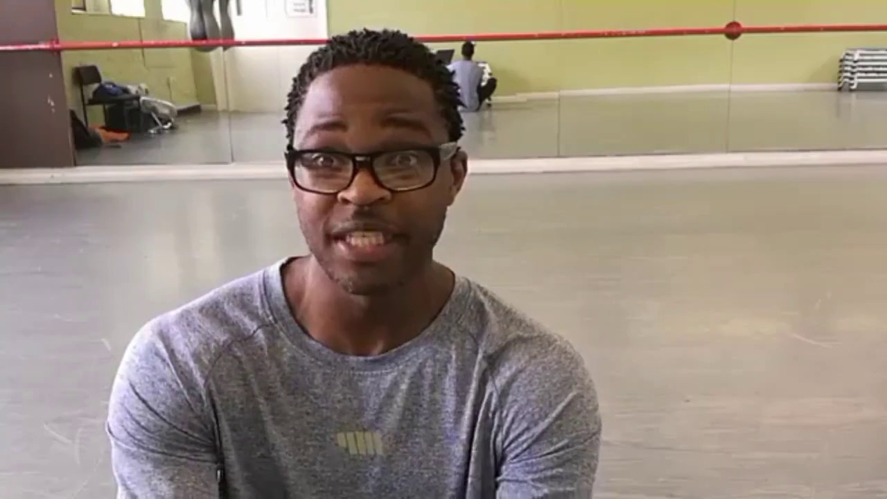 Dyspraxia + Cha Cha Slide (Client Series)