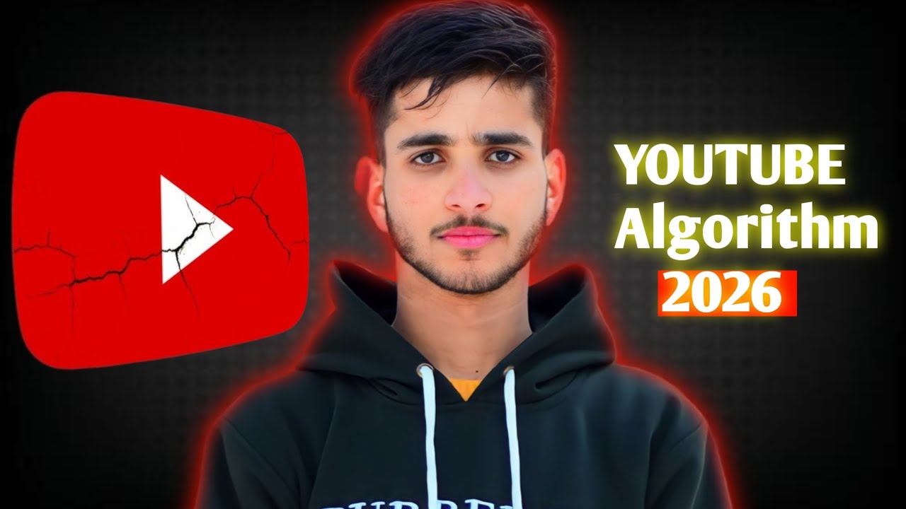 YouTube Algorithm 2026 EXPOSED – Why Your Videos Don’t Get Views