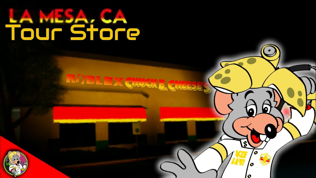 Roblox Chuck E Cheese S La Mesa Ca Tour Store 2019 Youtube - chuck e cheese s la mesa ca roblox jokes from gino youtube