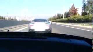 Lada Vs Porsche 911 Gt2 Rs Youtube