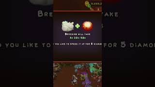 Breeding Epic Mammot