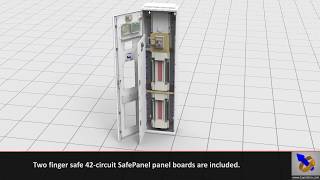 LayerZero Series 70: eRPP-SL2 Slim Remote Power Panel