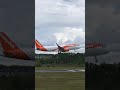 EasyJet A320 G-EZWL BFS-EDI 18th May #aviation #avgeek #plane #spotting #airbus #landing #airport