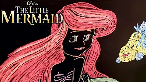 The Little Mermaid  8 Hours of Womb Sounds + Lulla...