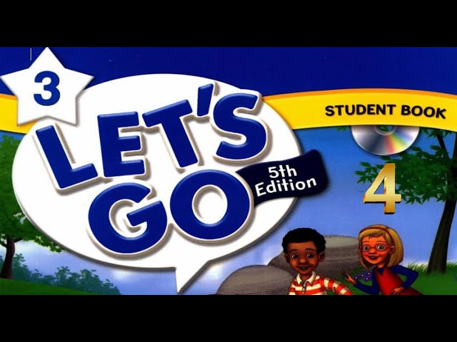 Let's go Begin 2 Let's Remember (5th edition) - YouTube