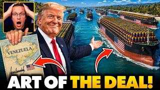 Iran Thought They Could Use Oil To Destroy America…Trump Just ENDED Iran Forever in DEAL of Century🔥