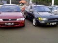 Great Corolla Club Silahturahmi with ALTIC, JANC, CTI, etc...