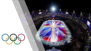 London 2012 Closing Ceremony in 3D
