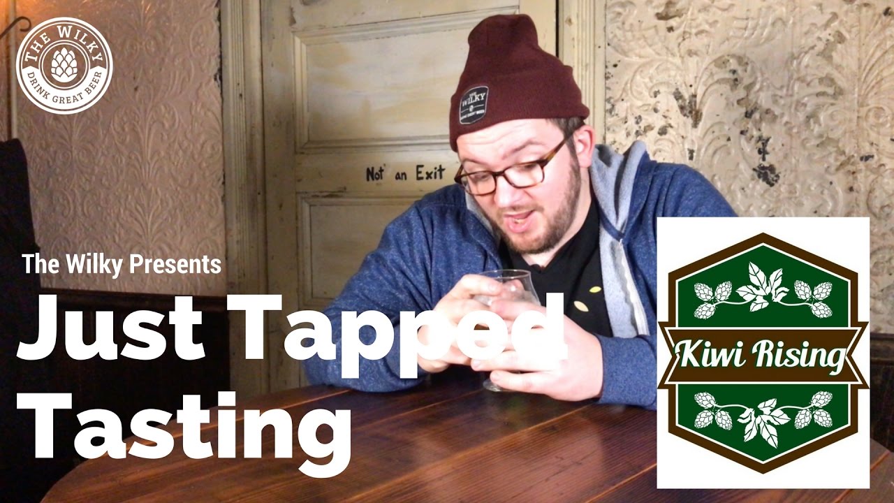 Jack's Abby Kiwi Rising IPL Just Tapped Tasting Episode 77 YouTube