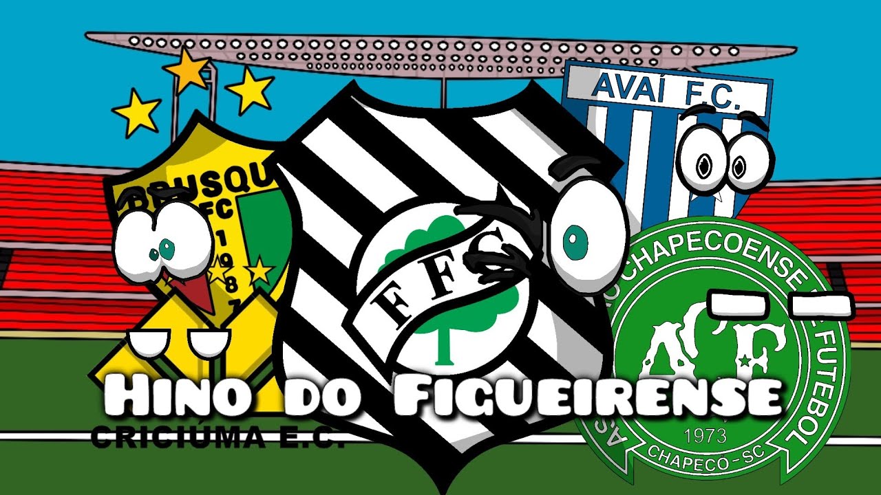 Hino do Figueirense - Animado