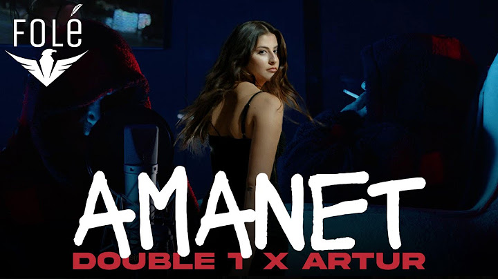 Double T x Artur - Amanet