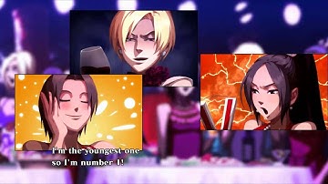 The King of Fighters XIII Women Fighter