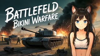 BIKINI BATTLEFIELD: ASMR Battle Royale with Naomi screenshot 1