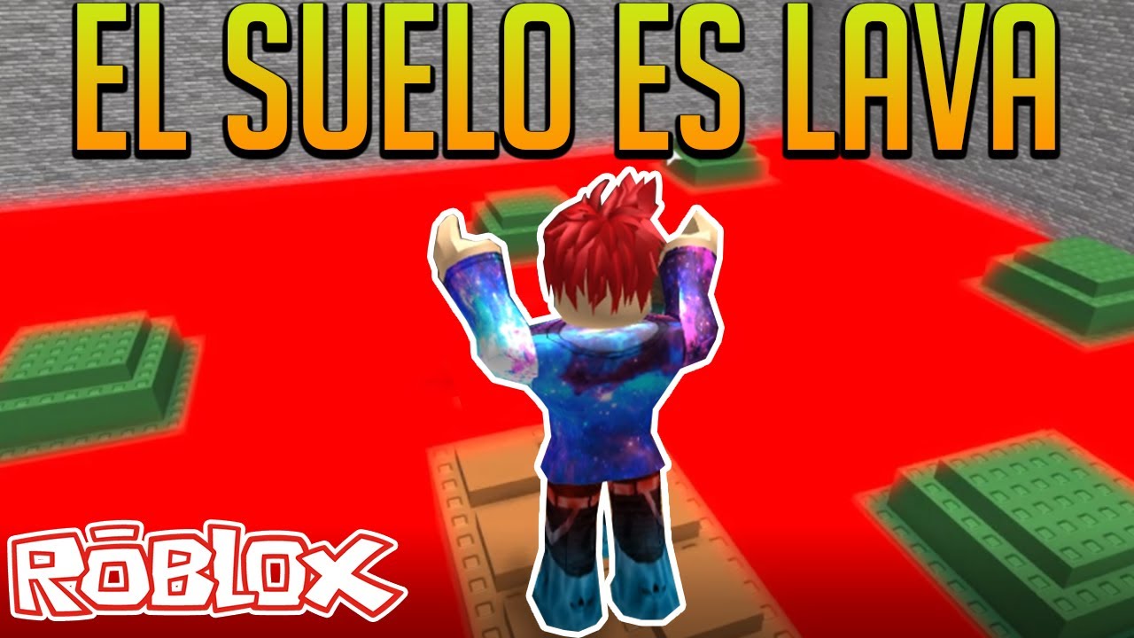 El Piso Es Lavarobloxthe Floor Is Lava - roblox escape library roblox generator v24