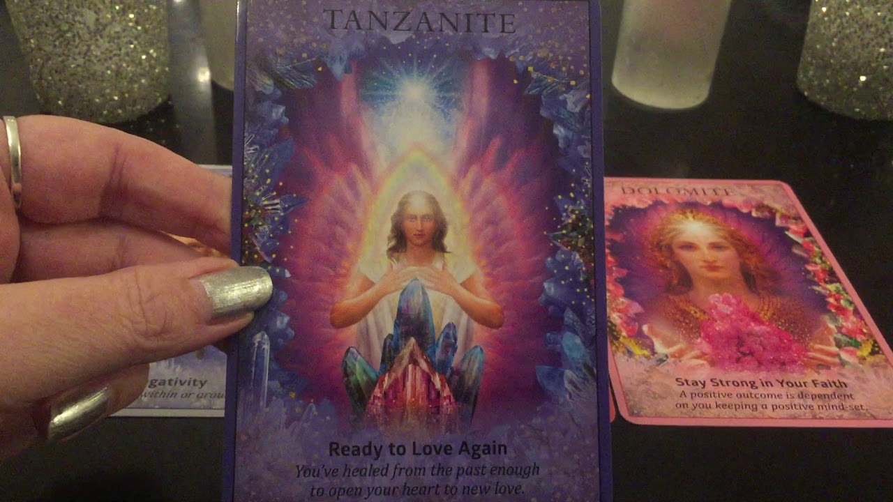 Crystal Angel Spirit Reading/Messages-December-2021!-Ready For More Love & Better Outcomes!