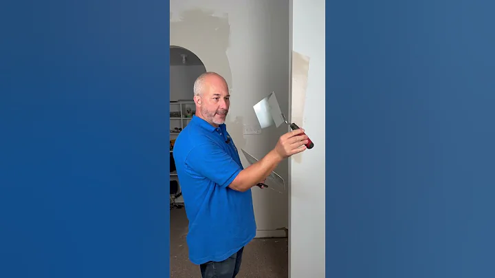 Do You Suck Using Drywall Tools?