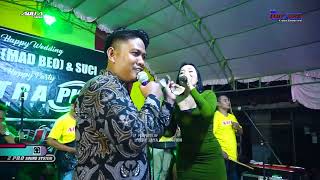 AULIA MUSIC - PANTUN CINTA - MAD BEO & FEBY PESEK - WEDDING AHMAD (MAD BEO) & SUCI - WEDUNG DEMAK