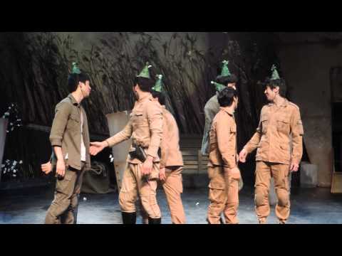 130724 여신님이 보고계셔 김종구 박정원 박해수 안재영 김남호 문상현 이지숙