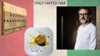 The Chef Brave Enough to Challenge Italian Cuisine: Massimo Bottura