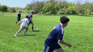 Rush 05/06 vs Lakeshore United 2nd half (part 1 due to water break)