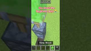 how to make a lightning generator in Minecraft
