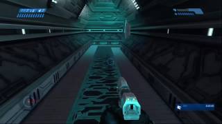Halo CE: Alternative Way to Speedrun The Silent Cartographer Without Difficult Ramp Drop