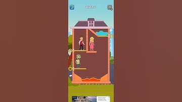 rescue Daddy   level 31#shortvideo #shorts #youtubeshort